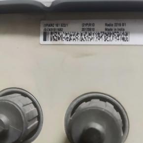 Radio 2219 B1，KRC 161 622 /1，KRC161622/1，Radio 2219B1