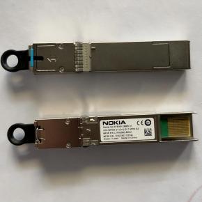 3FE49128BB Optical Transceiver Module CLEI:VBIUADKBAA