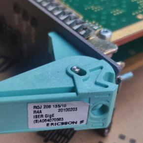 ROJ 208 135/10, ISER GigE Board, ROJ208135/10