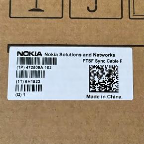 FTSF 472509A, FTSF Sync Cable F, 995304b