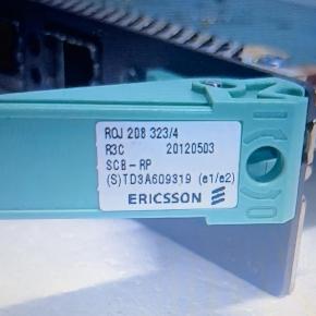 ROJ 208 323/4, SCB-RP Board, ROJ208323/4