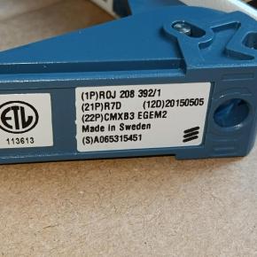 ROJ 208 392/1, CMXB3 EGEM2 Board, ROJ208392/1