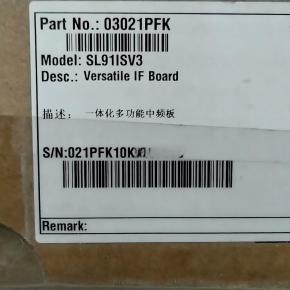 SL91ISV3 03021PFK ISV3 021PFK