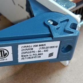 ROJ 208 868/5, GEP5-64-400 Board, ROJ208868/5