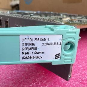 ROJ 208 840/11, APUB Board, ROJ208840/11