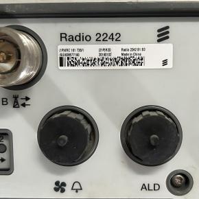 Radio 2242 B1 B3, KRC 161 726/1, Radio 2242B1B3, KRC161726/1