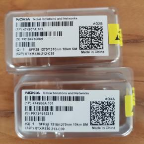 AOXA 474906A Paired AOXB 474907A