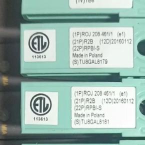 ROJ 208 461/1, RPBI-S Board, ROJ208461/1