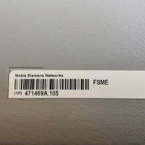 FSME 471469A，FSME CORE 083833A