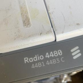 Radio 4480 44B1 44B3 C, KRC 161 777/1, Radio 4480B1B3, KRC161777/1