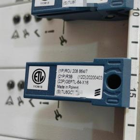 ROJ 208 864/7, GEP7L-64-X16 Board, ROJ208864/7