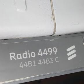 Radio 4499 44B1 44B3 C, KRC 161 787/1, Radio 4499B1B3, KRC161787/1