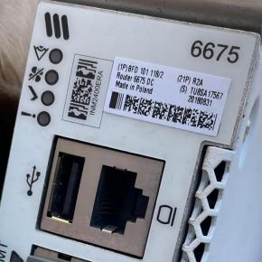 Router 6675 DC, BFD 101 118/2, Baseband 6675, BFD101118/2