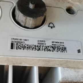 Air 6454 B41K, KRD 901 148/11, Air 6454B41K, KRD901148/11