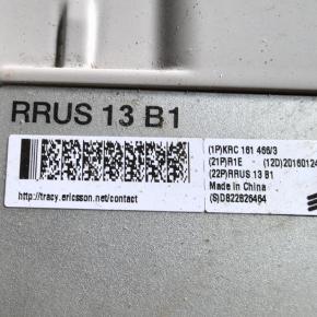 RRUS 13 B1, KRC 161 466/3, RRUS13B1, RRUS 13B1, KRC161466/3