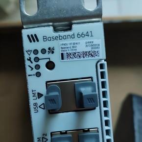 Baseband 6641, KDU 137 0014/11, KDU1370014/11