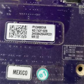 3HE08426AA CLEI: IPU3A66EAA