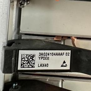 3AG24104AA LAX40 Board