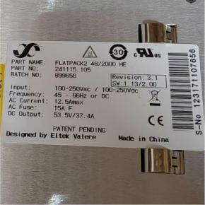 ELTEK FLATPACK2 48/2000 HE 241115.105