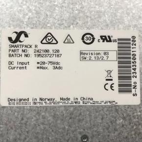 ELTEK Smartpack R  242100.120