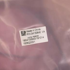 04130640  WD6MRFCBLE05 RF Jumper Cable 0.5m