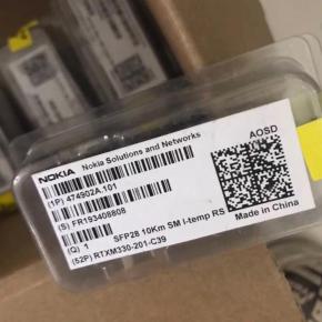 AOSD 474902A SFP28 10Km SM