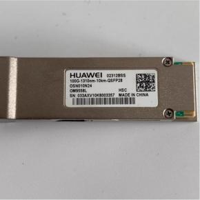 02312BSS OSN010N24 Transceiver 100G-1310nm-10km-QSFP28