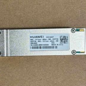 02312AXF  QSFP28-50G-1311nm-40km-SM High Speed Transceiver