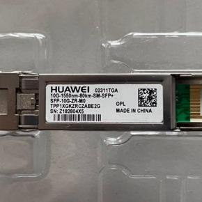 02311TGA  SFP-10G-ZR-M0  10Gbase-ZR Optical Transceiver