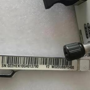 UBBPd4  03022HEK  WD2DUBBPD400