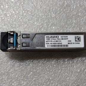 02315205  eSFP-FE-LX-SM1310 Optical Transceiver