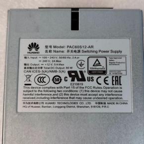 PAC60S12-AR  02312SLE  60W AC Power Module